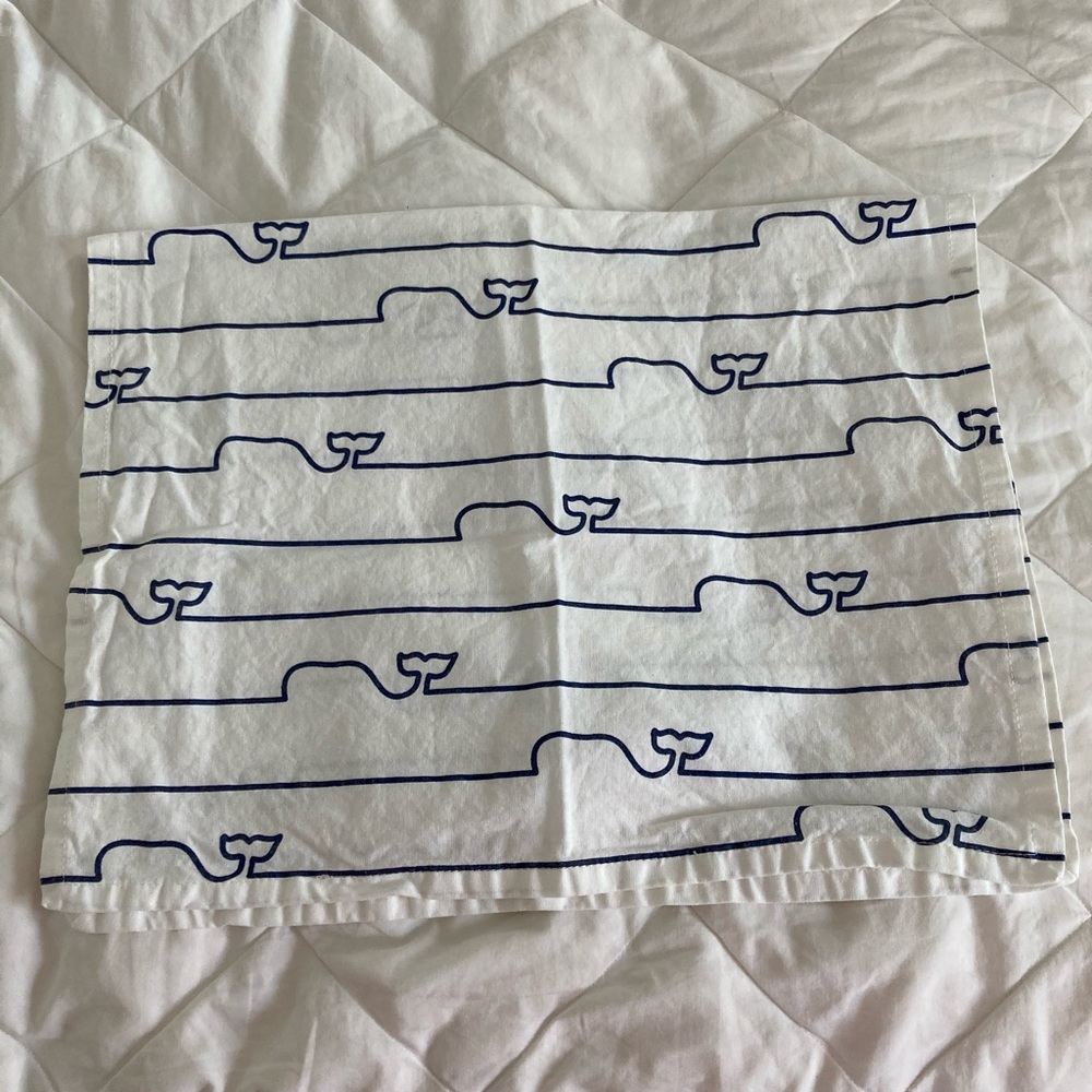Set of 2 Vineyard Vines Tea Towels - Picture 2 of 5